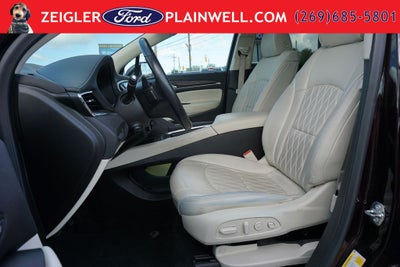 2023 Buick Enclave Avenir