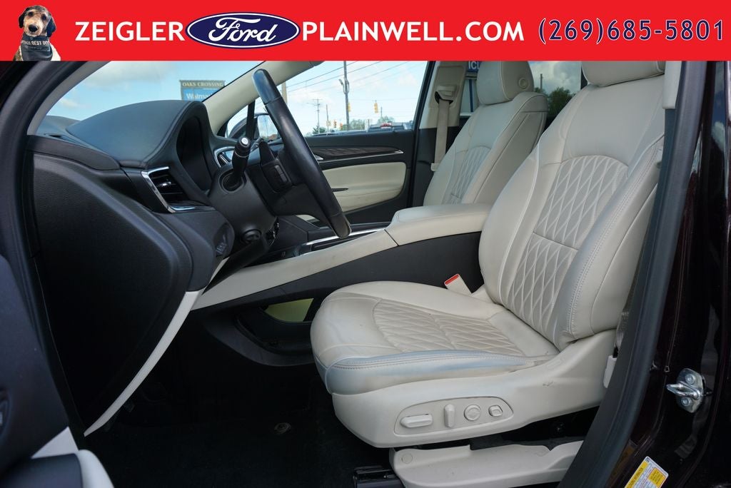 2023 Buick Enclave Avenir