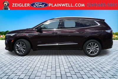 2023 Buick Enclave Avenir