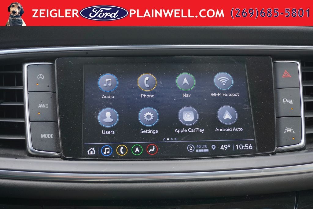 2023 Buick Enclave Avenir