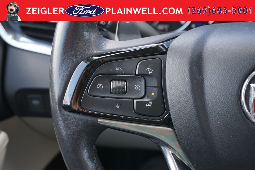 2023 Buick Enclave Avenir
