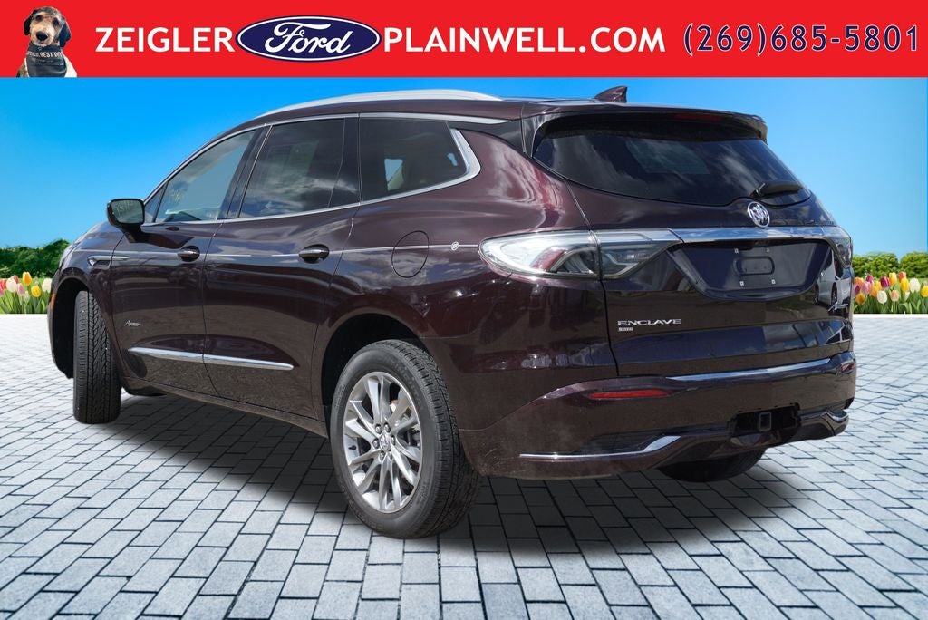 2023 Buick Enclave Avenir