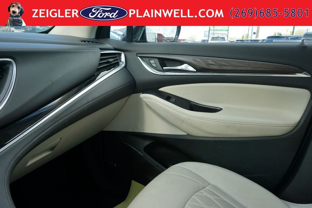 2023 Buick Enclave Avenir