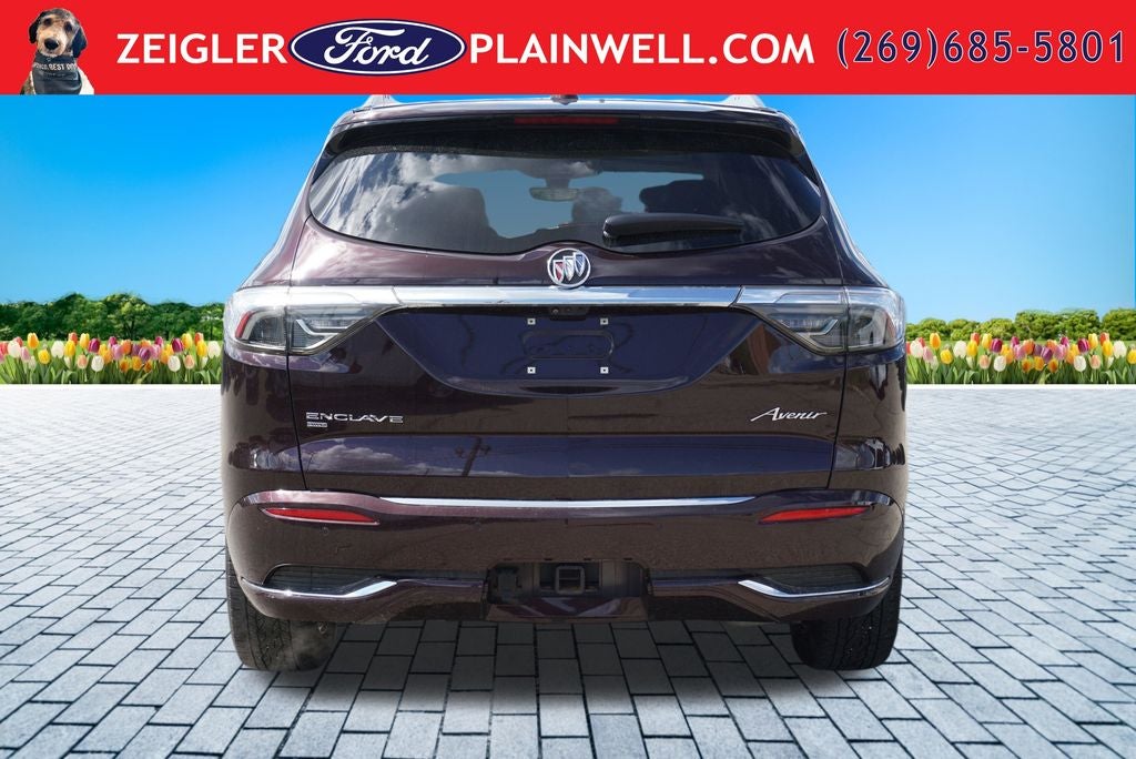 2023 Buick Enclave Avenir