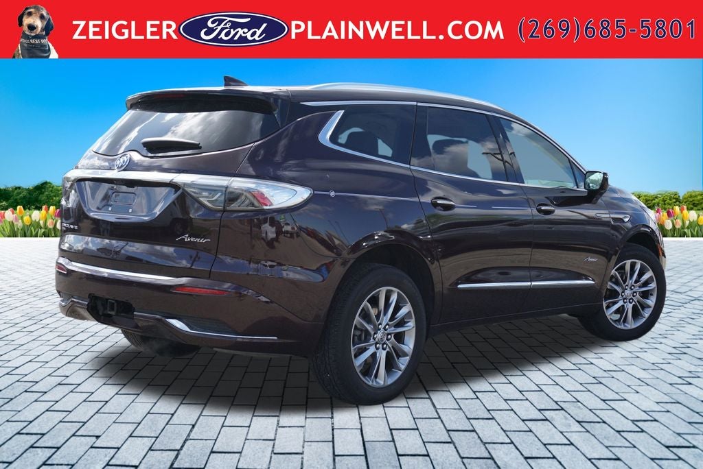 2023 Buick Enclave Avenir