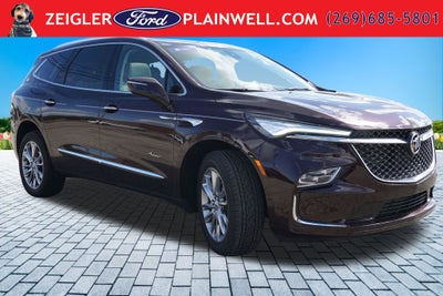 2023 Buick Enclave Avenir