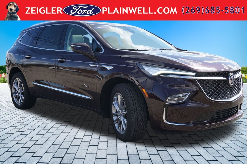 2023 Buick Enclave Avenir