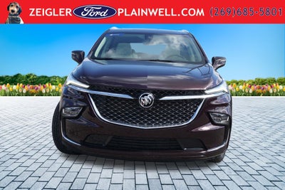 2023 Buick Enclave Avenir