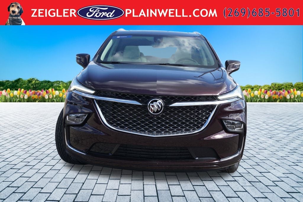 2023 Buick Enclave Avenir