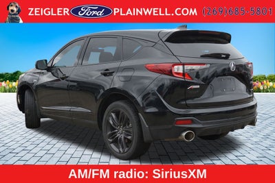 2021 Acura RDX A-Spec Package SH-AWD