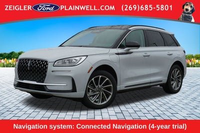 2025 Lincoln Corsair Plug-In Hybrid Grand Touring AWD PANO ROOF NAV LEATHER