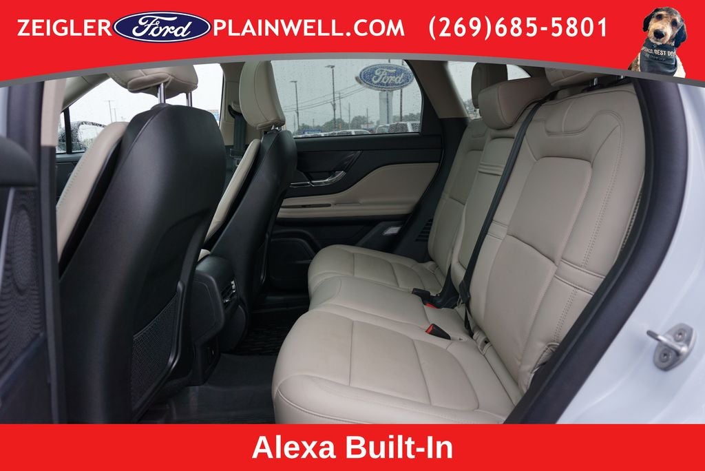 2025 Lincoln Corsair Plug-In Hybrid Grand Touring AWD PANO ROOF NAV LEATHER