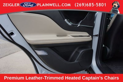 2025 Lincoln Corsair Plug-In Hybrid Grand Touring AWD PANO ROOF NAV LEATHER