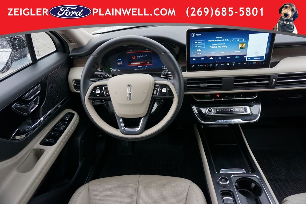2025 Lincoln Corsair Plug-In Hybrid Grand Touring AWD PANO ROOF NAV LEATHER