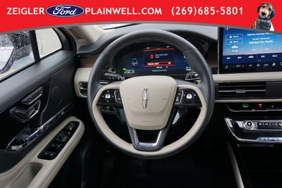 2025 Lincoln Corsair Plug-In Hybrid Grand Touring AWD PANO ROOF NAV LEATHER
