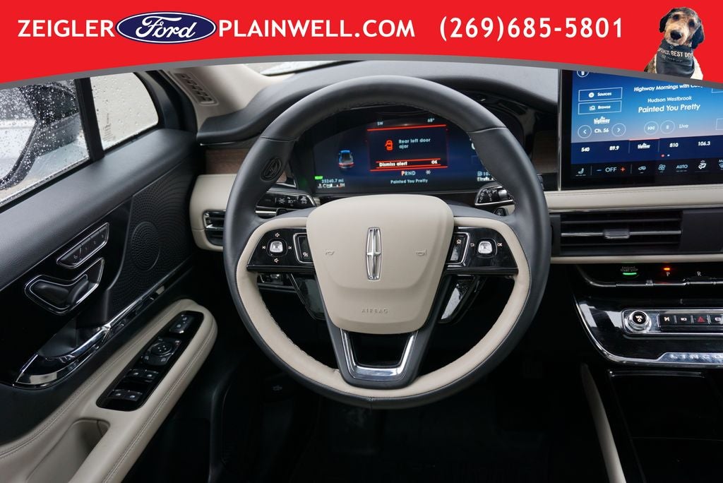2025 Lincoln Corsair Plug-In Hybrid Grand Touring AWD PANO ROOF NAV LEATHER