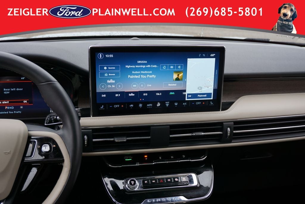 2025 Lincoln Corsair Plug-In Hybrid Grand Touring AWD PANO ROOF NAV LEATHER