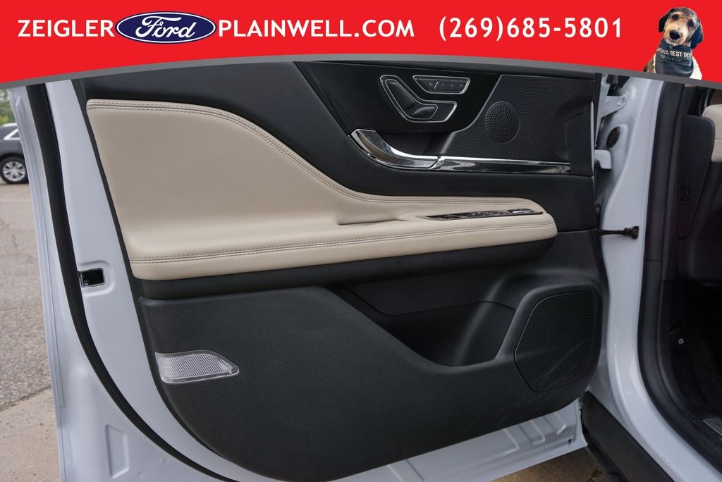 2025 Lincoln Corsair Plug-In Hybrid Grand Touring AWD PANO ROOF NAV LEATHER