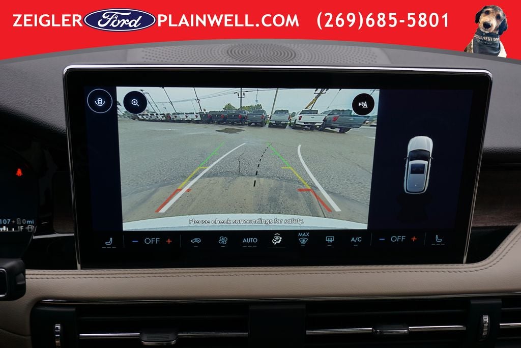 2025 Lincoln Corsair Plug-In Hybrid Grand Touring AWD PANO ROOF NAV LEATHER
