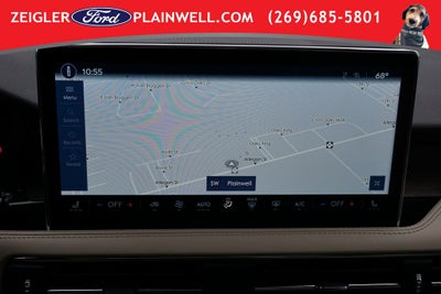 2025 Lincoln Corsair Plug-In Hybrid Grand Touring AWD PANO ROOF NAV LEATHER