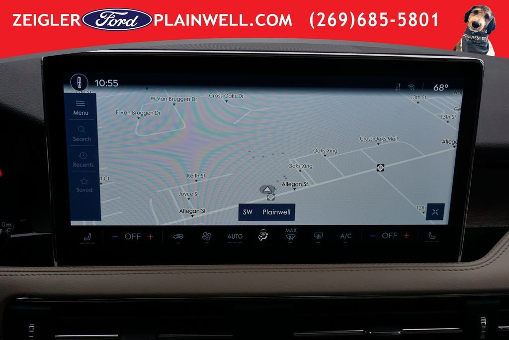 2025 Lincoln Corsair Plug-In Hybrid Grand Touring AWD PANO ROOF NAV LEATHER