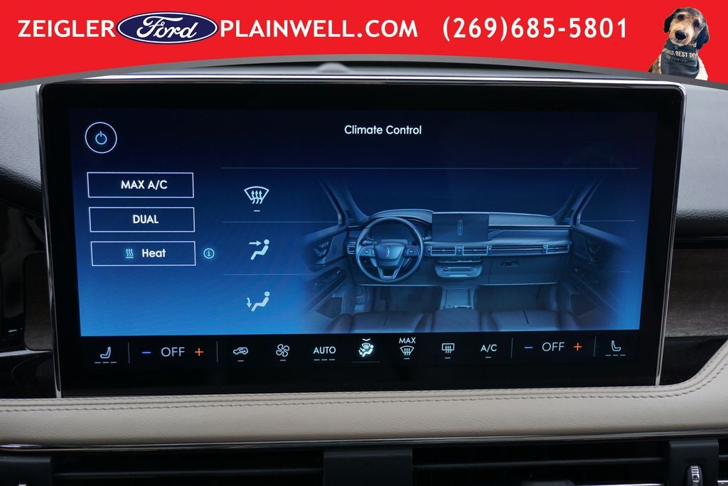 2025 Lincoln Corsair Plug-In Hybrid Grand Touring AWD PANO ROOF NAV LEATHER