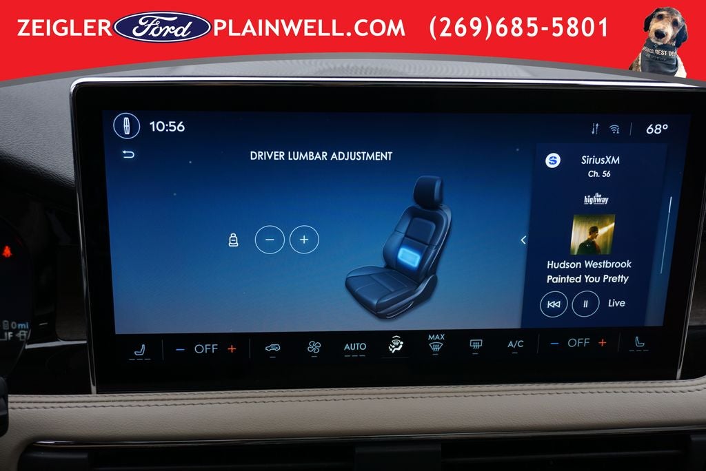2025 Lincoln Corsair Plug-In Hybrid Grand Touring AWD PANO ROOF NAV LEATHER