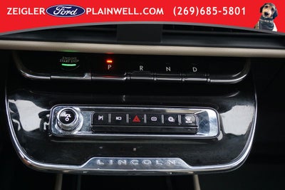 2025 Lincoln Corsair Plug-In Hybrid Grand Touring AWD PANO ROOF NAV LEATHER