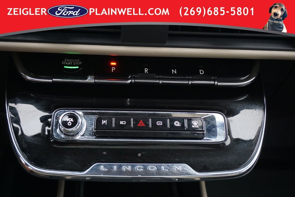 2025 Lincoln Corsair Plug-In Hybrid Grand Touring AWD PANO ROOF NAV LEATHER