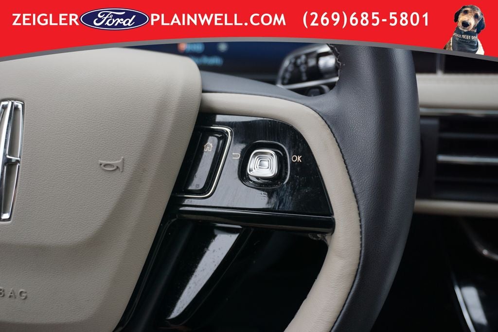 2025 Lincoln Corsair Plug-In Hybrid Grand Touring AWD PANO ROOF NAV LEATHER