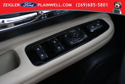 2025 Lincoln Corsair Plug-In Hybrid Grand Touring AWD PANO ROOF NAV LEATHER