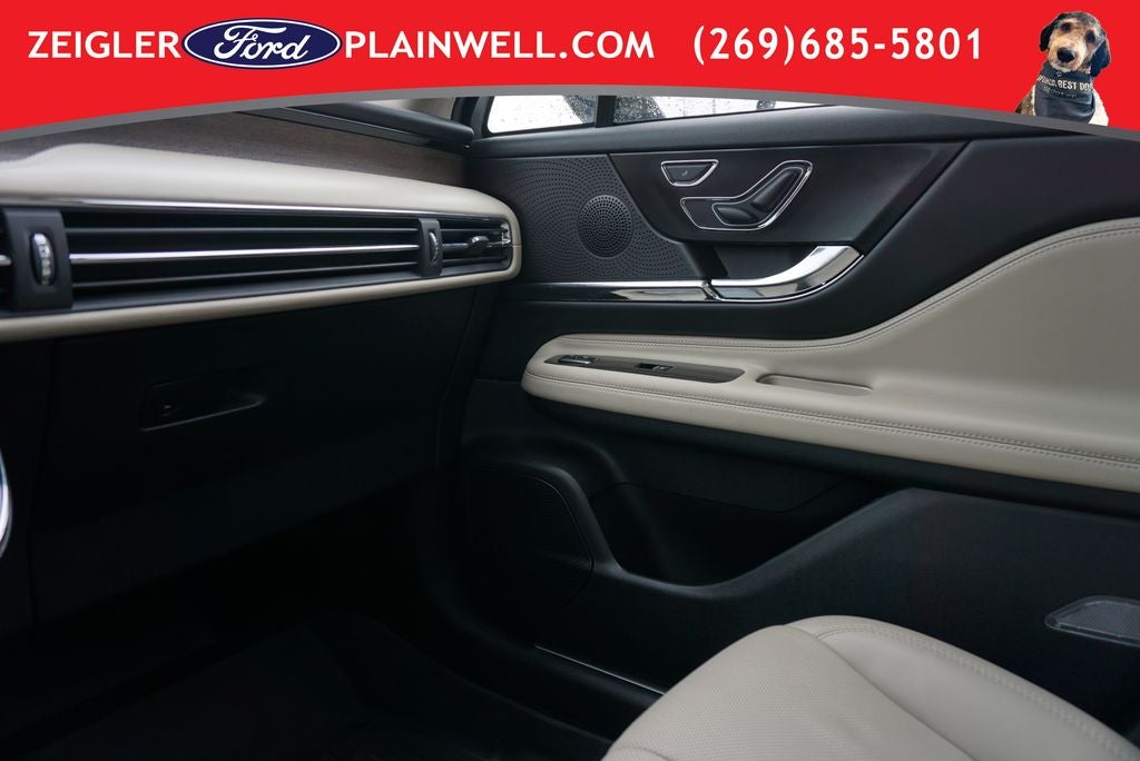2025 Lincoln Corsair Plug-In Hybrid Grand Touring AWD PANO ROOF NAV LEATHER