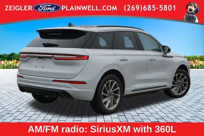 2025 Lincoln Corsair Plug-In Hybrid Grand Touring AWD PANO ROOF NAV LEATHER