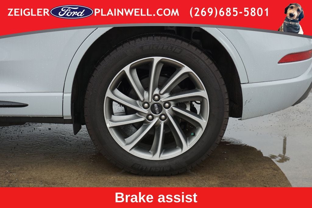 2025 Lincoln Corsair Plug-In Hybrid Grand Touring AWD PANO ROOF NAV LEATHER
