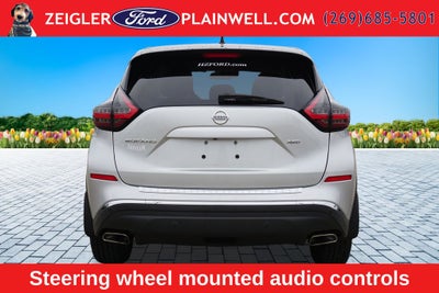 2022 Nissan Murano S AWD V6 Rear Camera