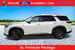 2023 Nissan Pathfinder SL Premium Pkg Panoramic Roof H Leather Bose 360 Came