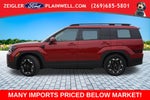 2026 Hyundai Santa Fe SEL Heated Leather 3rd Row Rear Camera Blis