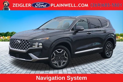 2023 Hyundai Santa Fe Hybrid Limited