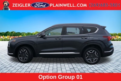 2023 Hyundai Santa Fe Hybrid Limited