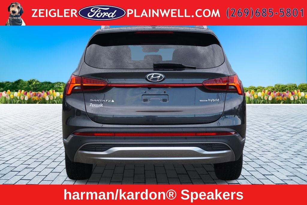 2023 Hyundai Santa Fe Hybrid Limited