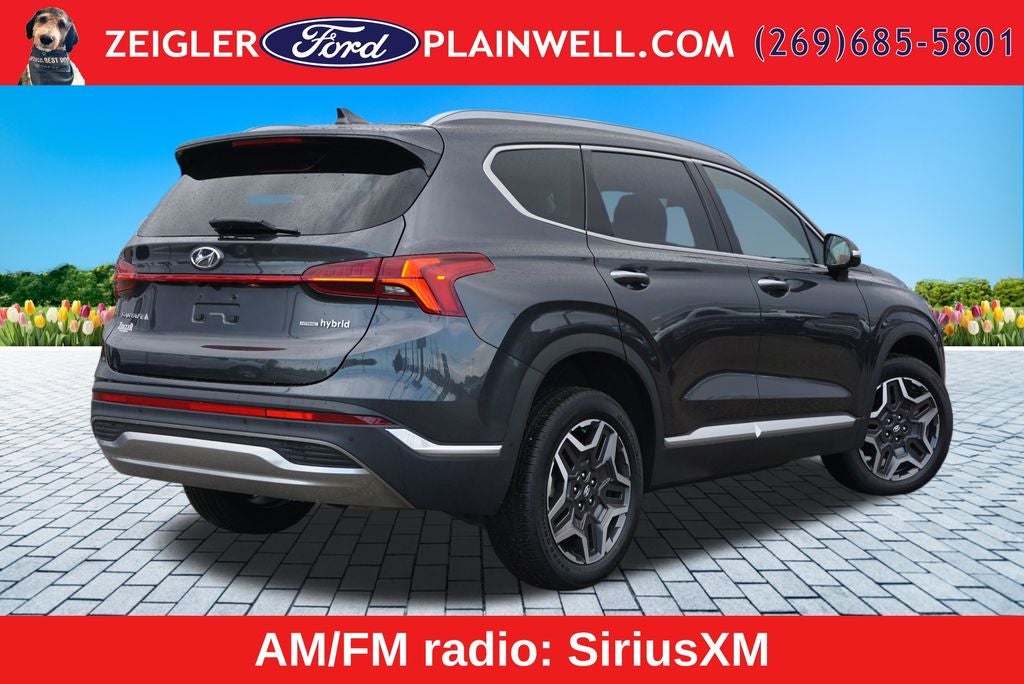 2023 Hyundai Santa Fe Hybrid Limited