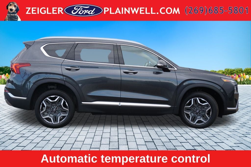 2023 Hyundai Santa Fe Hybrid Limited