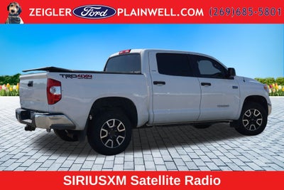 2015 Toyota Tundra SR5 Crew Max 5.7 Liter 4x4
