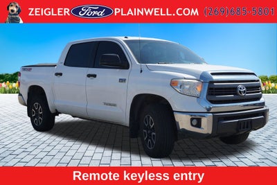2015 Toyota Tundra SR5 Crew Max 5.7 Liter 4x4