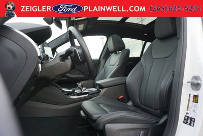 2025 BMW X4 xDrive30i AWD Power Moonroof Nav Heated Leather 19" Y Spoke