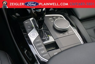 2025 BMW X4 xDrive30i AWD Power Moonroof Nav Heated Leather 19" Y Spoke