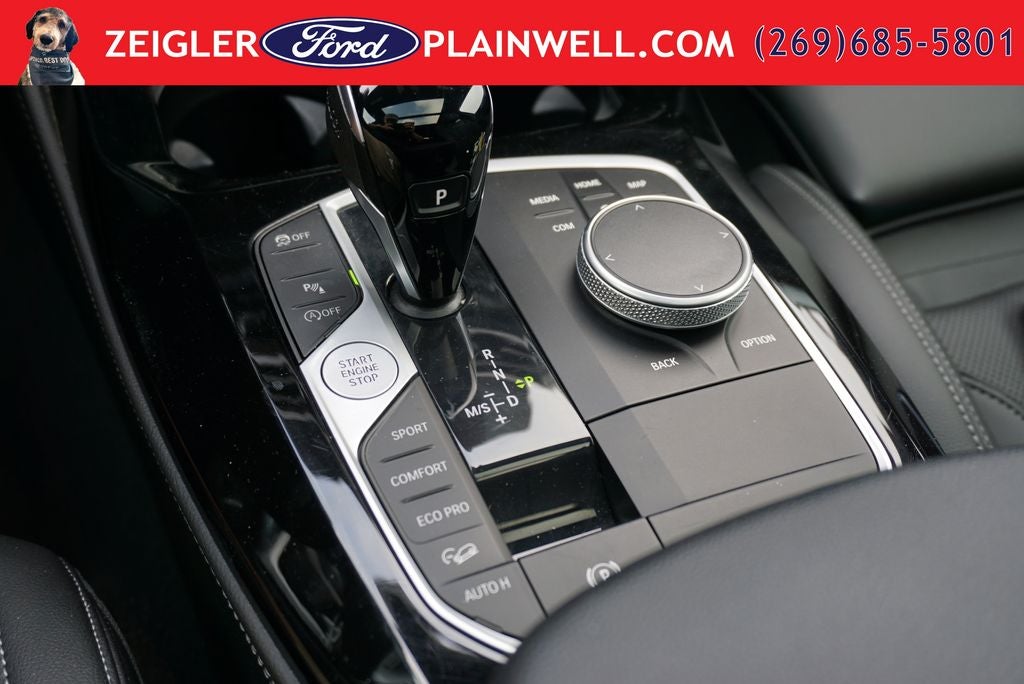 2025 BMW X4 xDrive30i AWD Power Moonroof Nav Heated Leather 19" Y Spoke