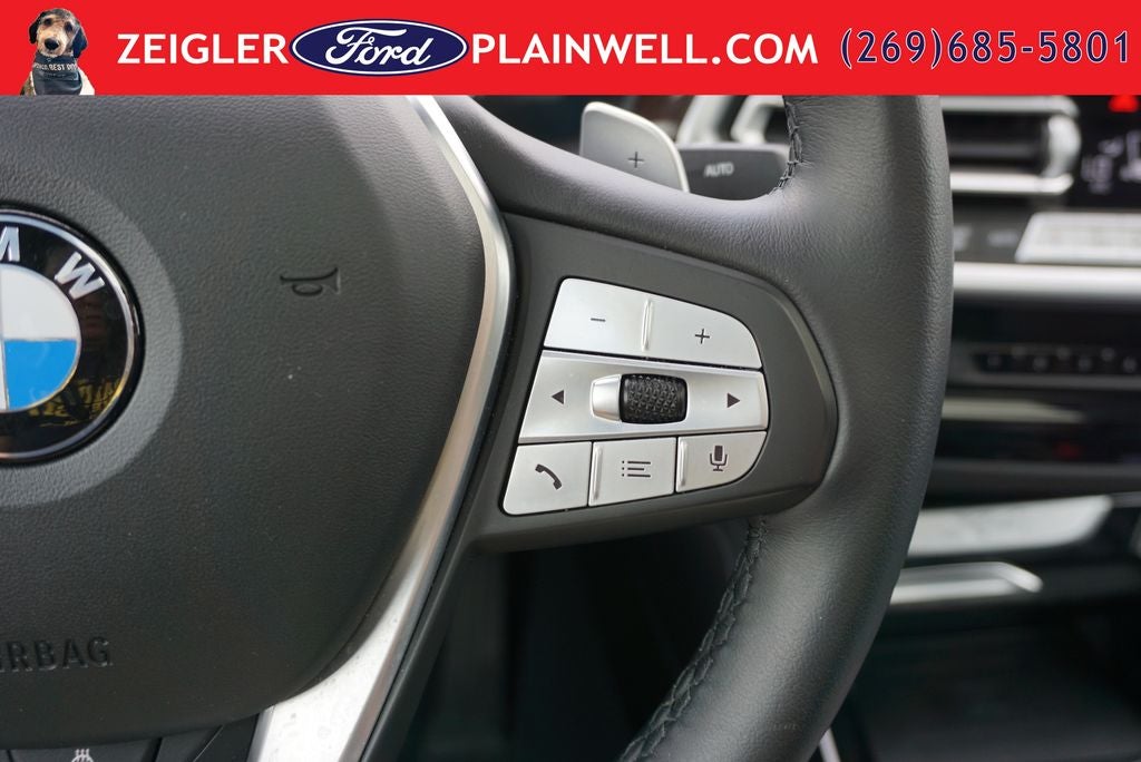 2025 BMW X4 xDrive30i AWD Power Moonroof Nav Heated Leather 19" Y Spoke