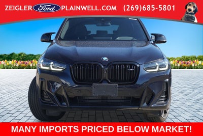 2024 BMW X3 M40i