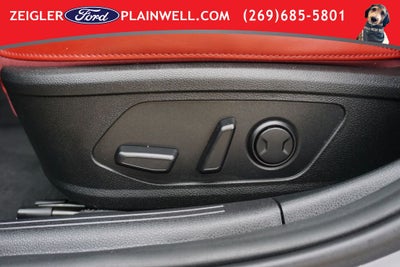 2023 Kia K5 GT-Line AWD GT LINE PREMIUM PKG PANOROOF RED LEATHER